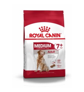 Royal Canin | Croquettes Medium Chien Adult 7+ - 15KG