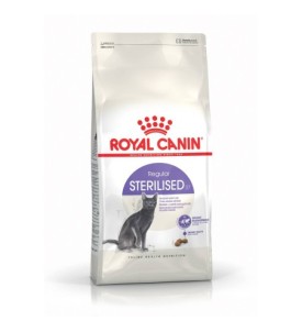 Royal Canin - Croquette Chat  Stérilisé - 2kg