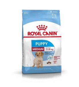 Royal Canin | Croquette Medium Chiot - 4kg