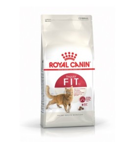 Royal Canin - Croquette Fit...