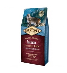Carni Salmo For Adult Cats...