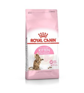 Royal Canin - Croquette Chaton Stérilisé - 2kg
