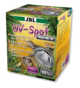Jbl Uv-Spot Plus 80W+