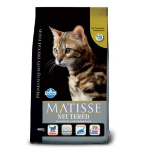 Matisse - Chat stérilisé -...