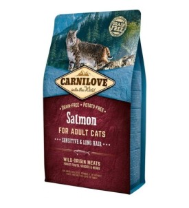 Carni Salmon For Adult Cat...