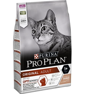 10Kg Pplan Cat Adult Saumon