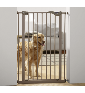 Dog Barrier Door 75/84X107Cm