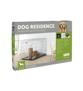 Dog Residence Fini Martelee...