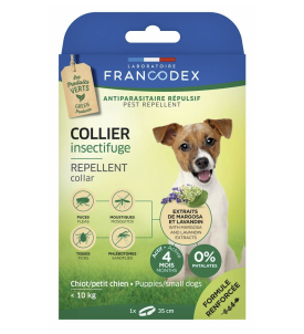Col Insectifuge Chiot