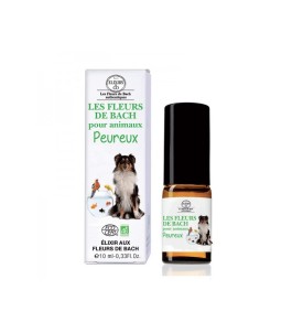 Fleurs De Bach Peureux 10Ml