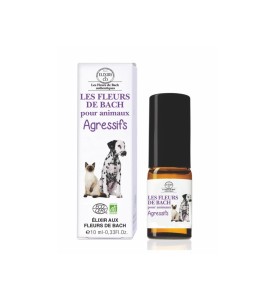 Fleur De Bach Agressif 10Ml