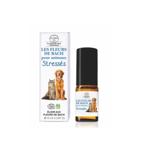 Fleurs De Bach Stresses 10Ml