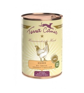 Terra Canis Classic Poulet...