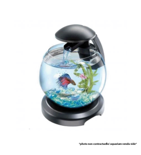 Tetra Waterfall Globe 2 Noir