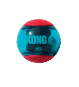 Kong Squeezz Action Rouge M