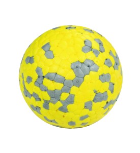 Bloom Ball - Yellow & Gray