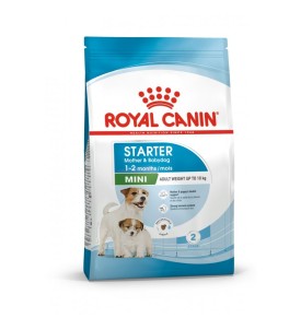 Royal Canin - croquette mini starter m&b 4kg
