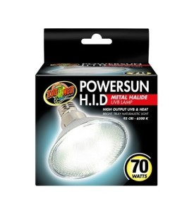 Powersun H.I.D Metal Lamp 70W