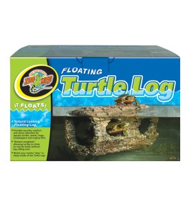 Turtle Log Buch Flottant Ta40E