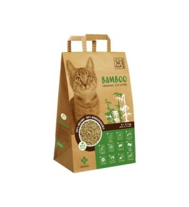Bamboo Cat Litter - 5L