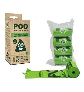 Poo 100% Compostable &...