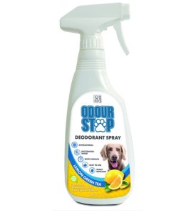 Spray antibactérien chien...