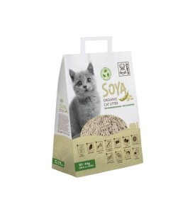 Soya Organic Cat Litter 10...