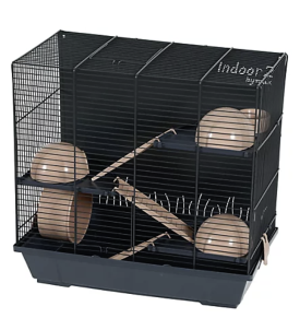 Cage Indoor2 Hamster 50 Rose