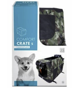 Comfort Crate - S / Camouflage