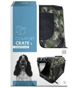 Comfort Crate - L / Camouflage