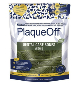 Plaqueoff Dental Care Bones...