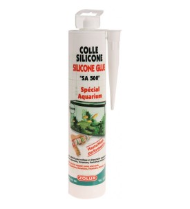 Colle Silicone Transp 310Ml