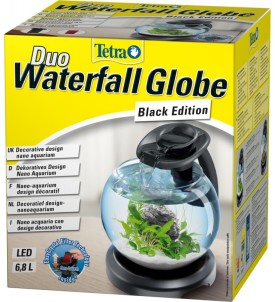 Tetra Duo Waterfall Globe No