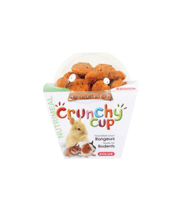 Crunchy Cup Carotte Lin 200g
