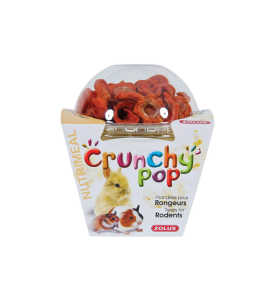 Crunchy Pop Carotte - 43g