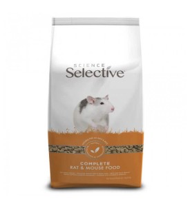 Selective Alimentation Rat...