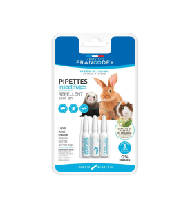 Pipettes Insectifuge Grands...