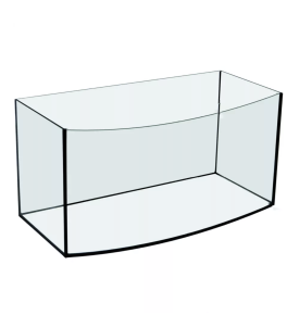 Glass Aquarium Oval 50