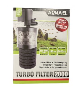 Filtre Int Turbo Filter...