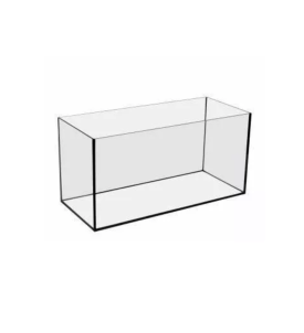 Glass Aquarium Rect. 80