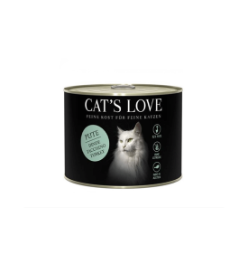 Cat's Love - Adulte Dinde...