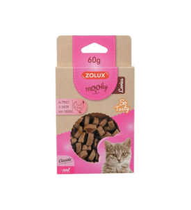 Mooky Chat Lovies Poulet - 60g