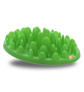 Green Mini Interactive Feeder