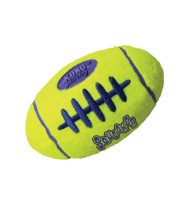 Air Kong Squeaker Rugby S