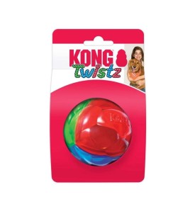 Kong Twistz Ball M D6.35Cm