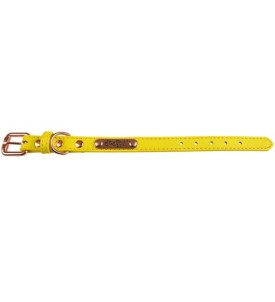 Collier Simili Summer Jaune...