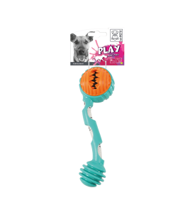 Flyer Dunmbbell Outdoor Dog Toy - Dumbbell