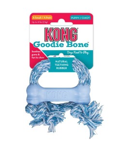 Kong Puppy Goodie Bone With...