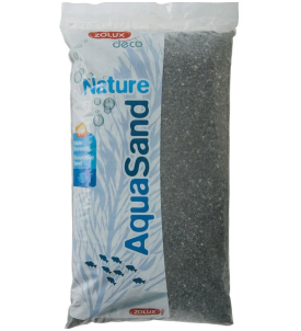 Aquasand Basalte 12 kg - Noir