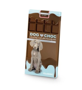 Dog Choc Classic 100G